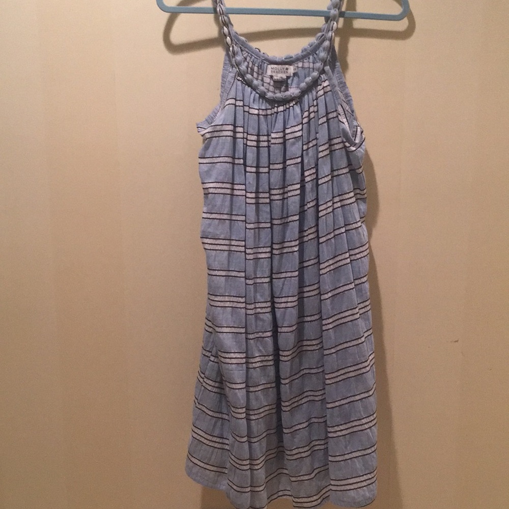 Striped dress